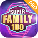 Super Family 100 Indonesia icône