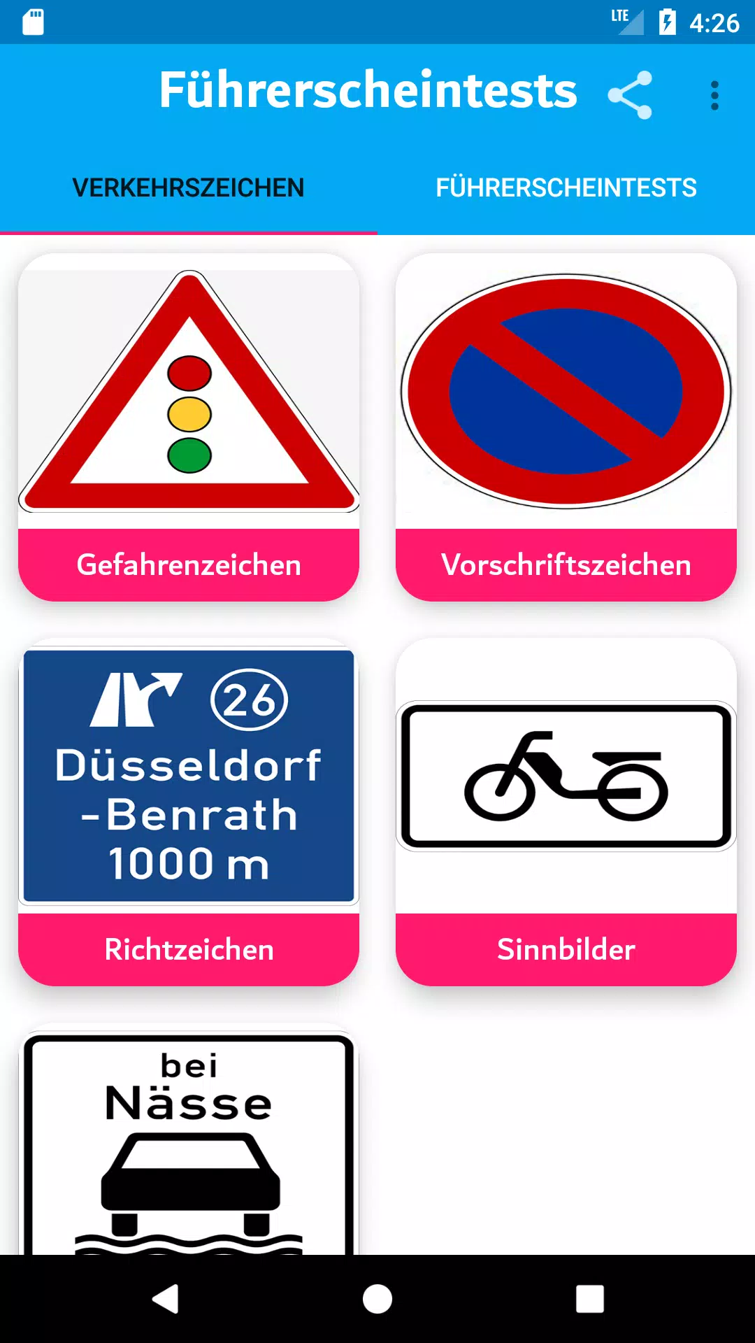 Auto Führerschein 2021 Gratis APK for Android Download