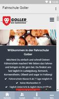 Fahrschule Gollers poster