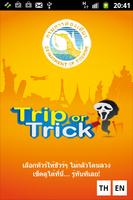 Trip or Trick Affiche