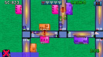 برنامه‌نما Gridlock Empire Free عکس از صفحه