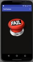 Fail Button poster