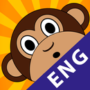 Tap 5 Little Monkeys English aplikacja