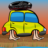 Bay Car Game icône