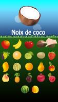 French Fruits Go स्क्रीनशॉट 2
