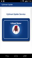 1 Schermata CySmart Spider