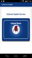 CySmart Spider تصوير الشاشة 1