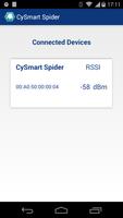 CySmart Spider تصوير الشاشة 2