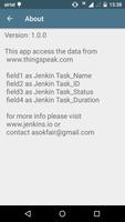 Jenkin Viewer ภาพหน้าจอ 1