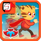 Super Daniel Tiger Jungle Run アイコン