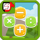 Math Games Mathematics - New ไอคอน