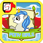 Pony Girls Jungle Run-icoon