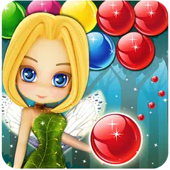 仙女泡泡爆破遊戲 APK 下載