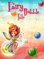 Fairy Bubble Tale Affiche