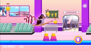 Winx Amazing Princess Gymnastics syot layar 1