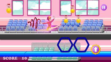 Winx Amazing Princess Gymnastics syot layar 2