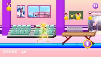 Winx Amazing Princess Gymnastics capture d'écran 3