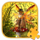 Fairy Jigsaw Puzzles Free APK