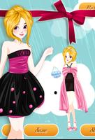 Fairy Princess Dress Up Girls تصوير الشاشة 2