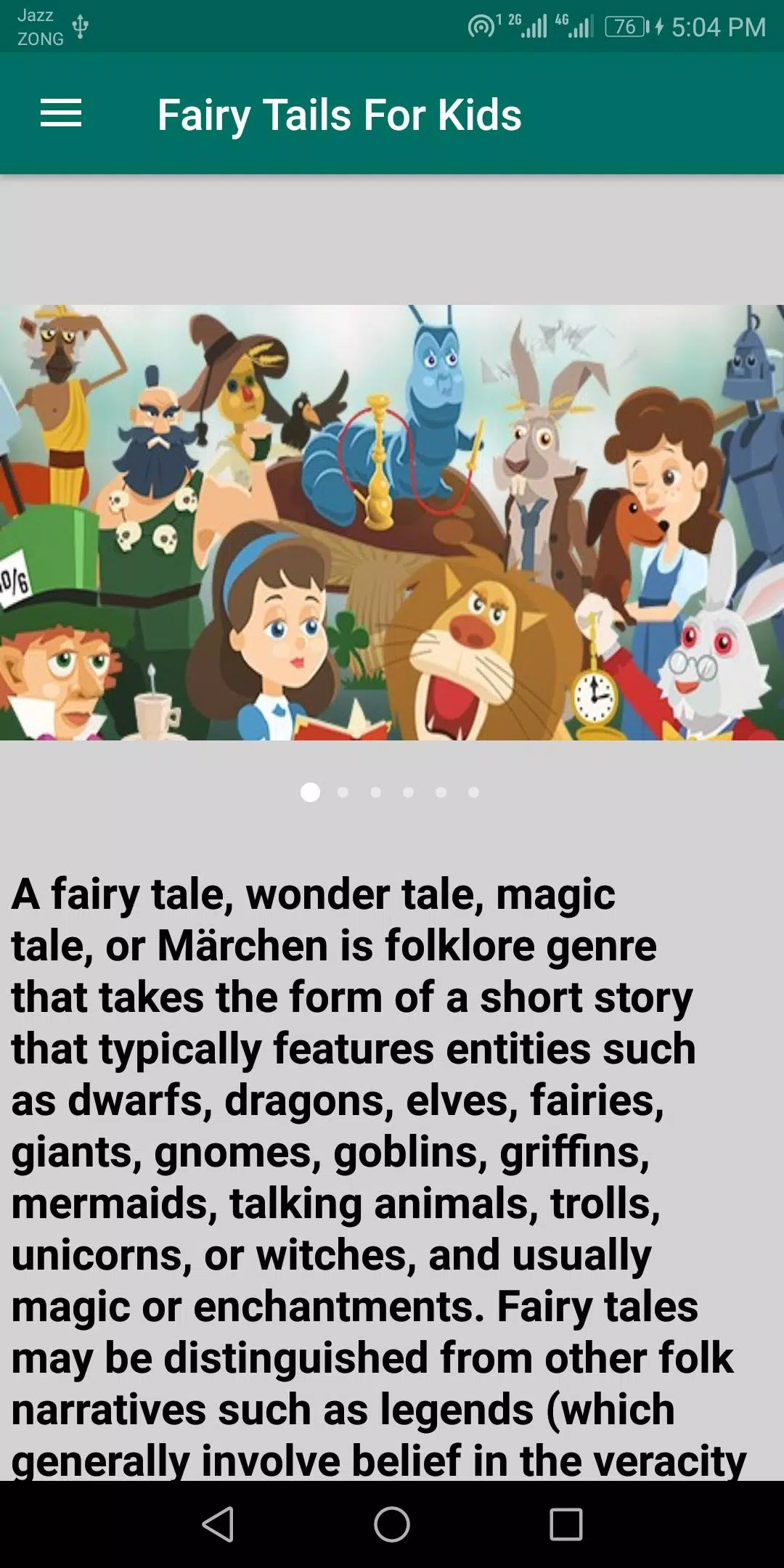 Fairy tales Stories for kids Hindi-Urdu APK for Android Download