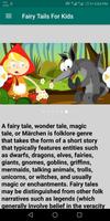 Fairy tales Stories for kids Hindi-Urdu capture d'écran 3