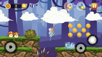 Fairy Winx Miracle Adventure Ekran Görüntüsü 2