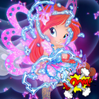 Fairy Magical Winx Adventure biểu tượng