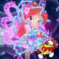 Fairy Magical Winx Adventure penulis hantaran