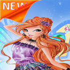Fairy Princess Magical Winx icône