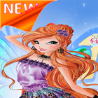 Fairy Princess Magical Winx آئیکن