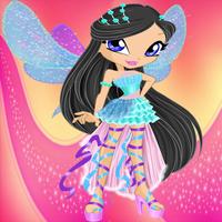 Fairy Wanda Winx Adventure تصوير الشاشة 2