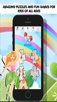 Fairy games for girls free 截图 1