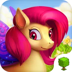 download Fairy Farm - Games for Girls XAPK