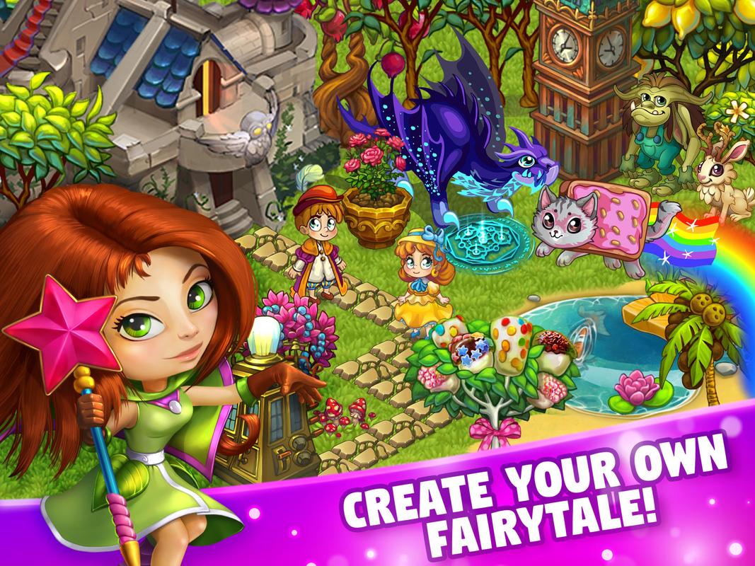 Fairytale Games Fairytale Games