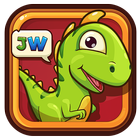 Jasper's World - Learn English Vocabulary иконка