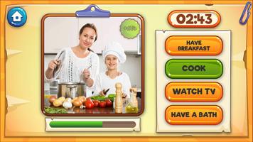 Jasper's World - Learn English Vocabulary syot layar 2