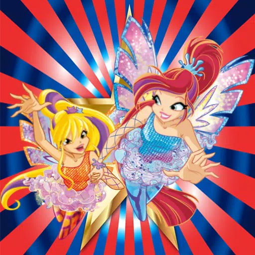 Fairy Stella and Bloom Winx APK for Android Download