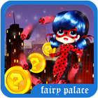 Temple Miraculous Ladybug Run icon