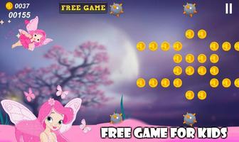 Fairy Princess Free Girl Games capture d'écran 1