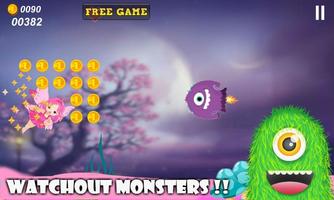 Fairy Princess Free Girl Games Ekran Görüntüsü 3