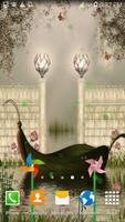 Fairy Worlds Live Wallpaper capture d'écran 1
