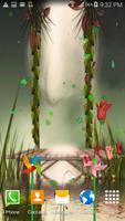 2 Schermata Fairy Worlds Live Wallpaper