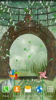 3 Schermata Fairy Worlds Live Wallpaper