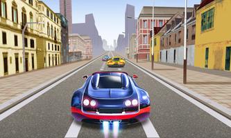 Racing In Speed Car اسکرین شاٹ 2