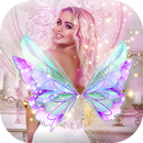Alas de hada - Alas fotomontaje APK
