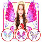 Fairy Winx Photo Editor simgesi