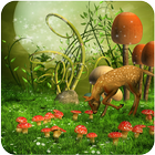 Fairy tales live wallpaper icon