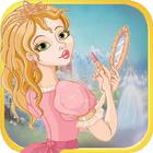 Fairytale Dress Up Game-icoon