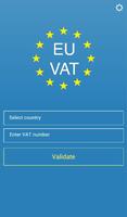 EU VAT Validator poster