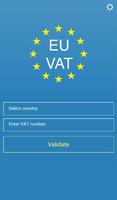 Poster EU VAT Validator